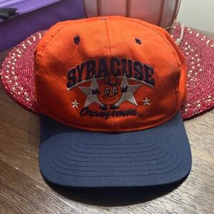 Syracuse Orange Two-Tone Baseball Cap